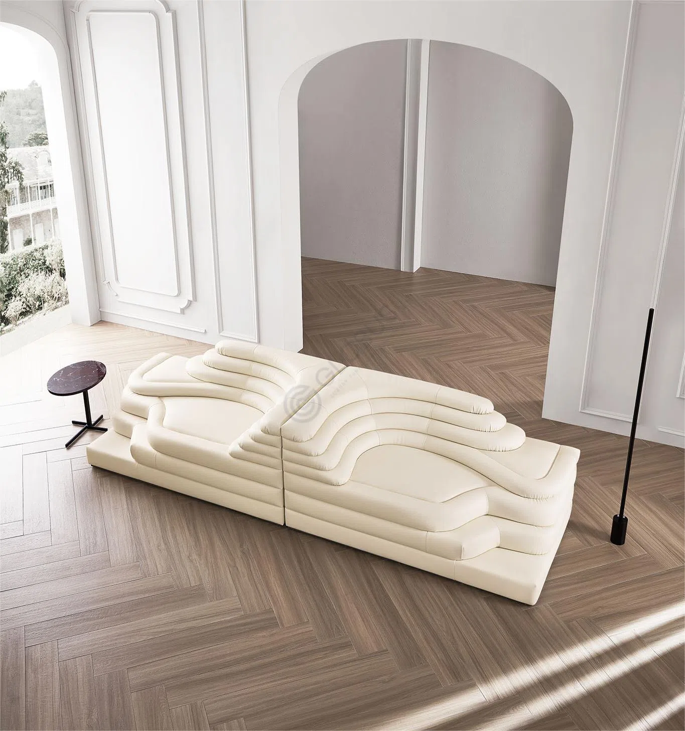Modern living room №64