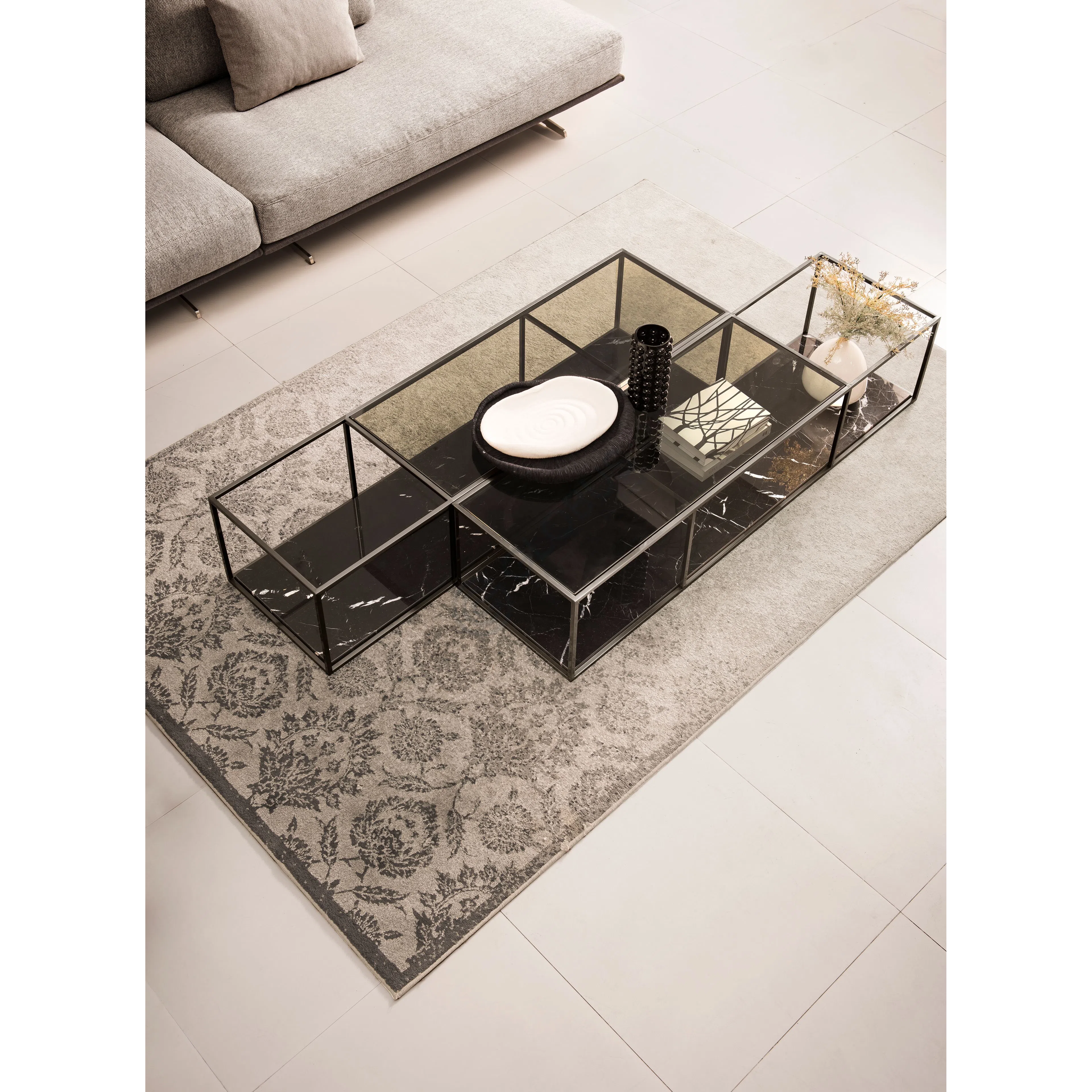 Coffee table MINOTTI Liam | Globus Furniture from China